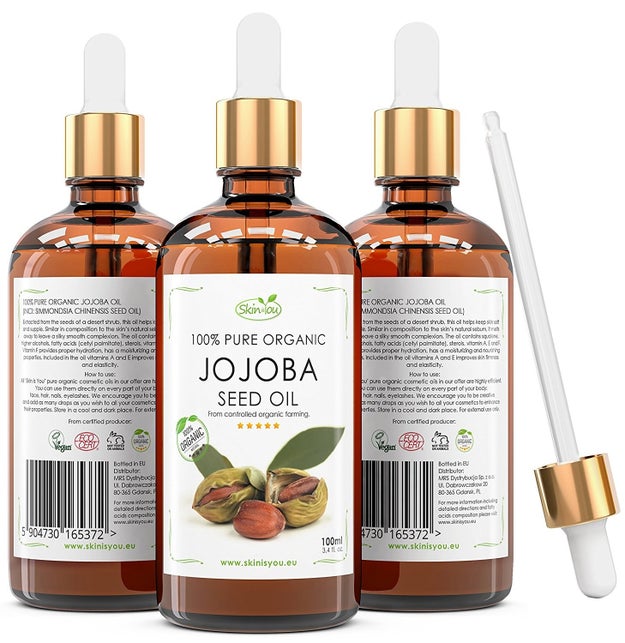 Try jojoba oil for your cuticles.