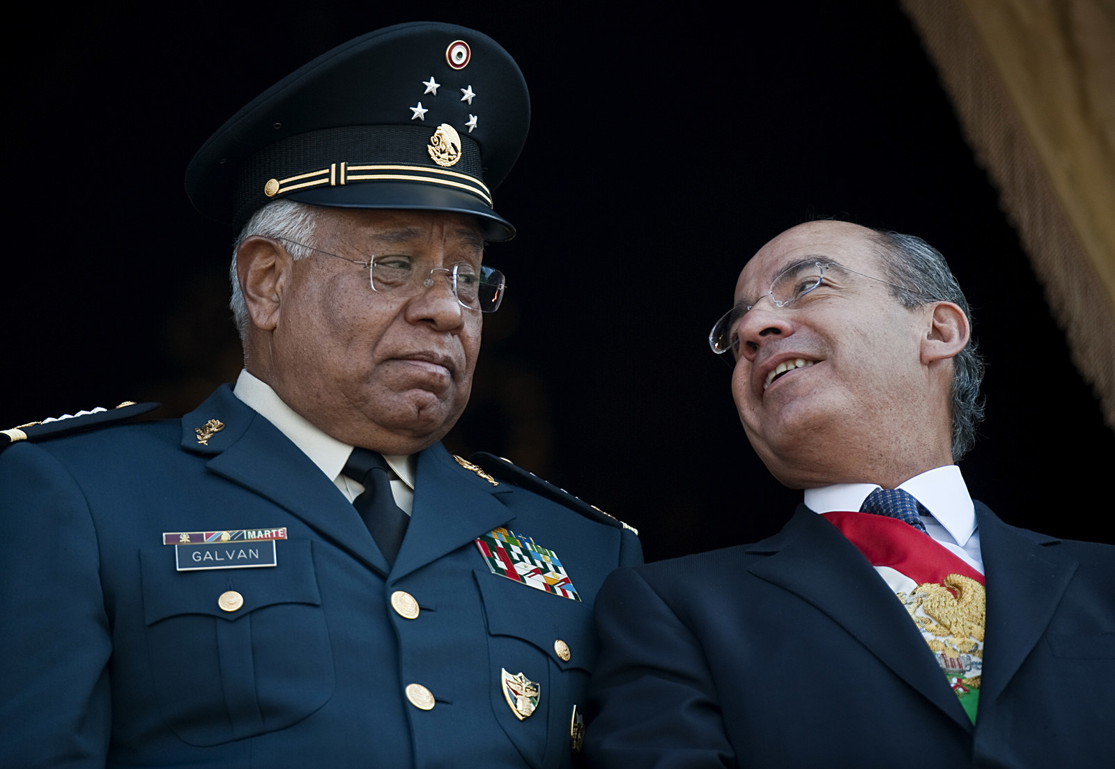 La "Batalla contra el crímen organizado" fue la primera decisión de Felipe Calderón como presidente, y la que definió a su sexenio.