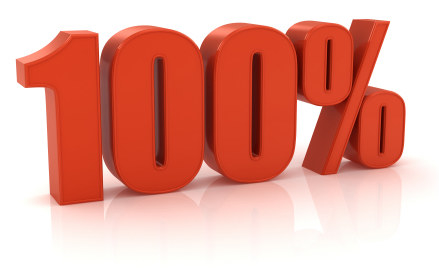 We all know we want to give 100% all the time, but there is always the day that you are sluggish and don't feel like doing anything. Well, that lack of % you don't give will reflect in the playoffs. While everyone is beaten up from the hard season you are prepared because you didn't slack off you gave everything your all. You prepared physically and mentally for the moment that you will need to be your best.