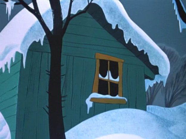 Can You Identify The Disney Movie By The Snow?