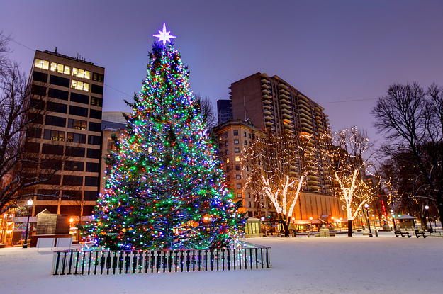 11 Merry Ways To Have The Most Delightful Holiday In Boston