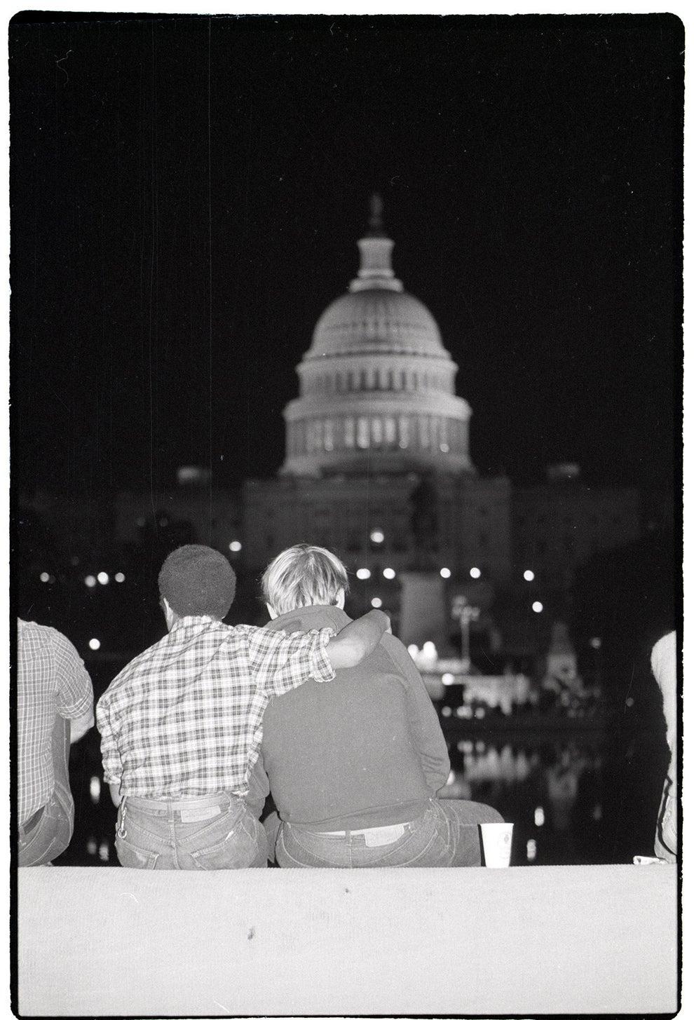 26 Powerful Photos Of The US AIDS Crisis In The '80s