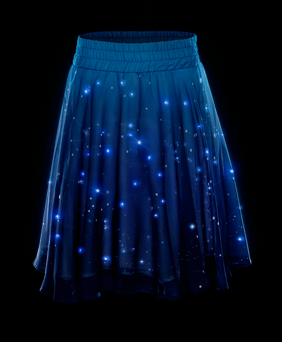 Get it from Think Geek for $59.99.For more like this, check out our "35 Celestial Products That Will Light Up Your Life" gift guide.