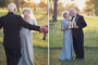 This Couple Waited 70 Years To Take Their Wedding Photos