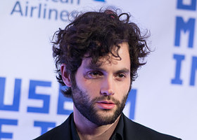 Penn Badgley's New Haircut Is Making Women Swoon All Over The World