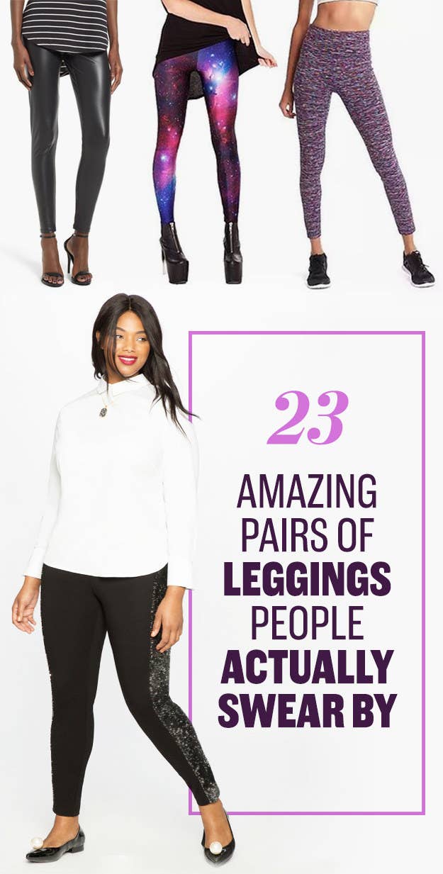17 Of The Best Pairs Of Leggings You Can Get On