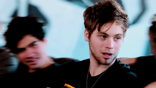 Luke Hemmings