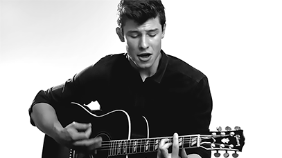 Shawn Mendes