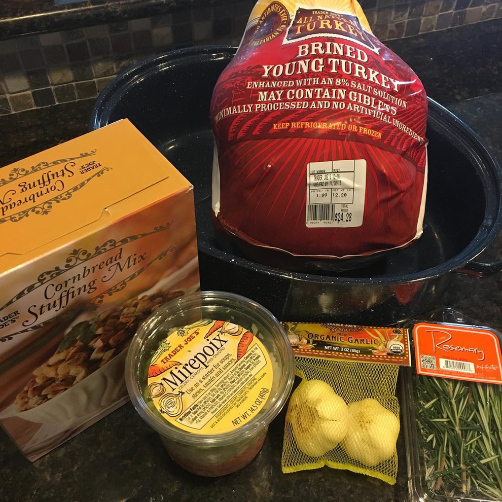 Crock pot recipes for thanksgiving stuffing