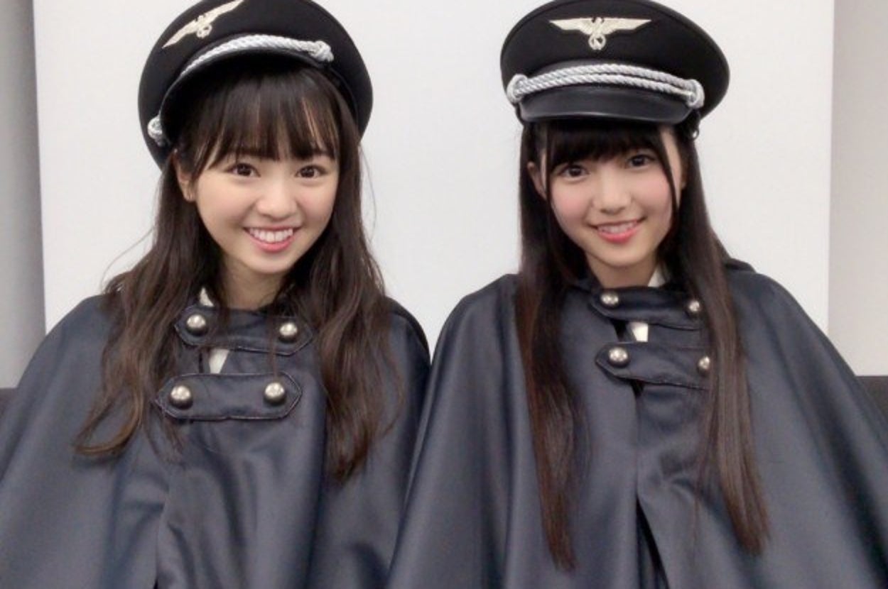 ナチス 風 衣装