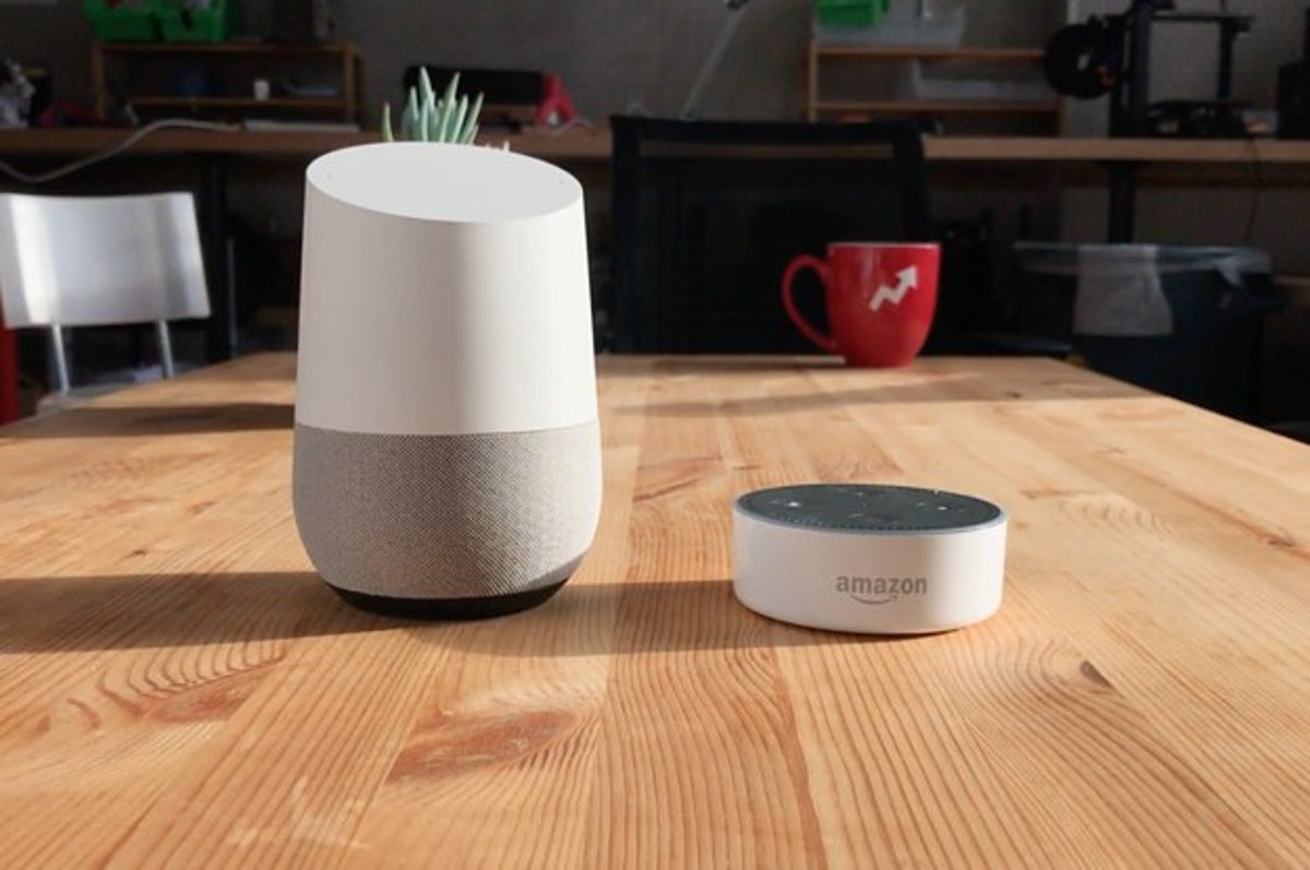 I Tried Google Home And Now I'm Tired Of Saying “OK Google”