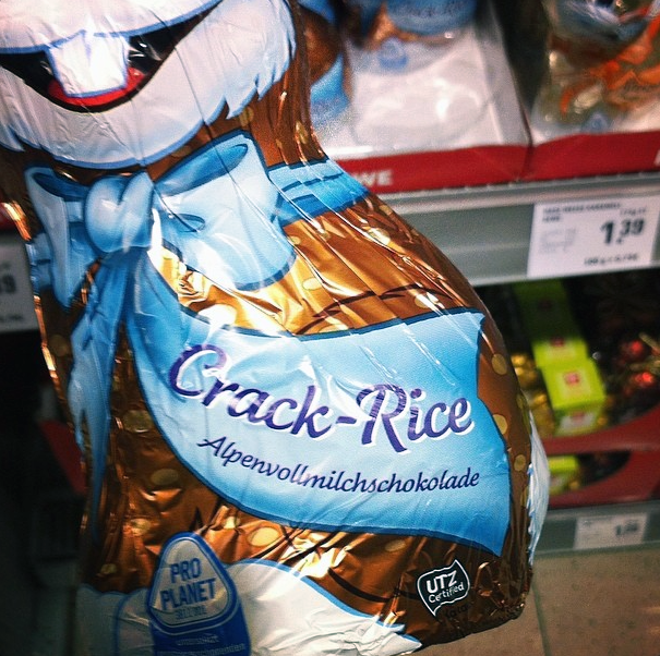 Diese Schokoladen-Sorte:
