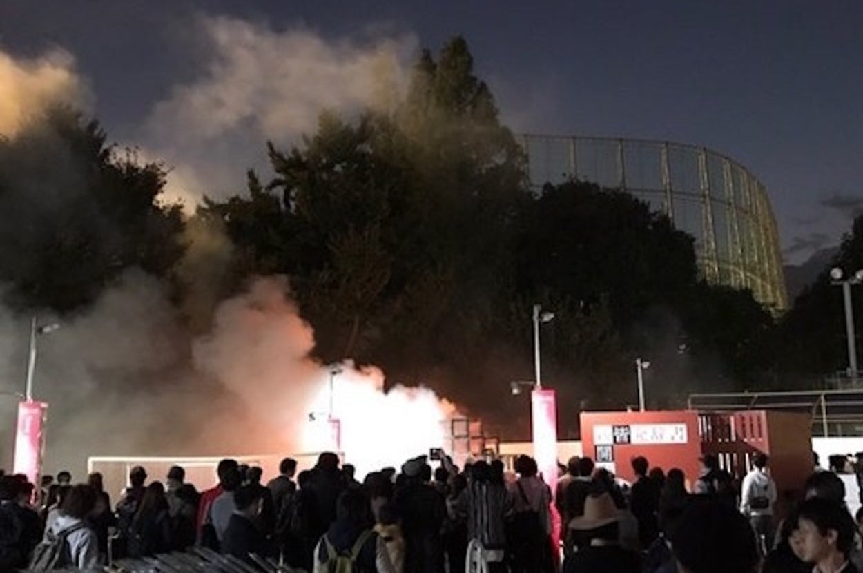 東京デザインウィーク 遺体 