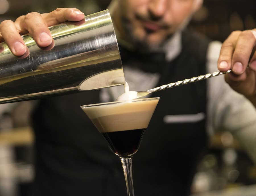 We Asked A Bartender To Explain All Those Fancy Bar Terms
