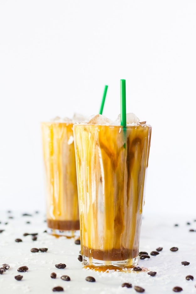 Caramel Macchiato