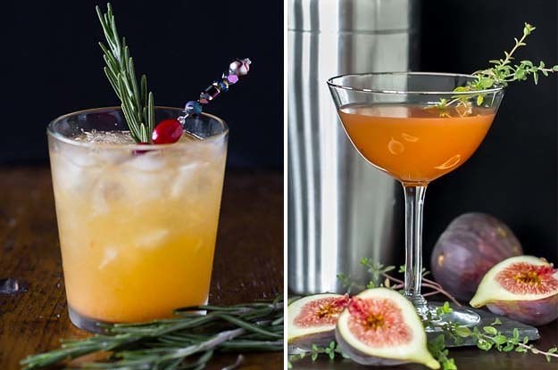 21 Warming Whiskey Cocktails To Sip This Fall