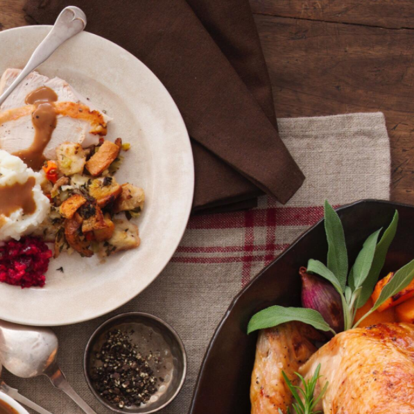 11 Delicious Places That Will Basically Make Thanksgiving ...