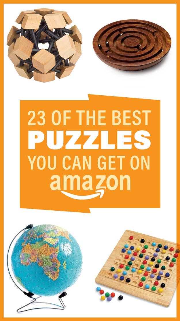 23 Of The Best Puzzles You Can Get On