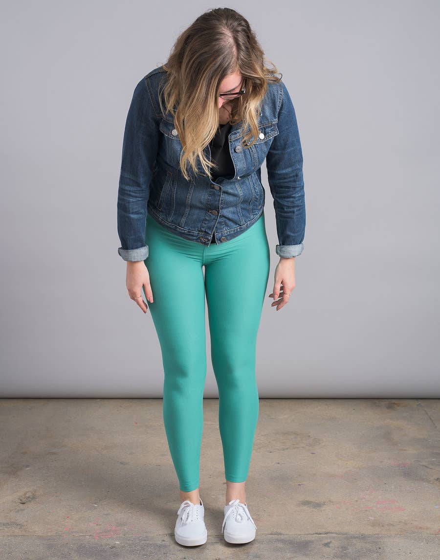 LuLaRoe leggings! They come in one size and tall and curvy. These leggings  feel like butter! Wa…