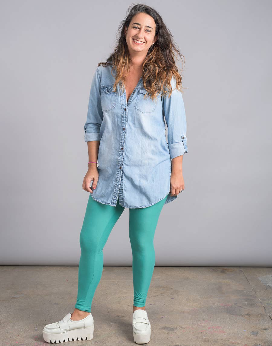 15 Women Tried LuLaRoe's Leggings So You Don't Have To