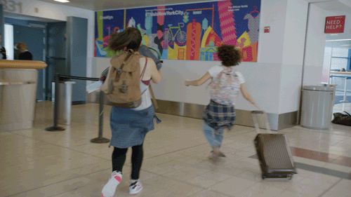 Saving money while you get to meet other travelers? Yes, please.
