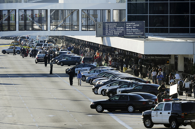 Gunman In Deadly Los Angeles Airport Shooting Sentenced To Life In Prison