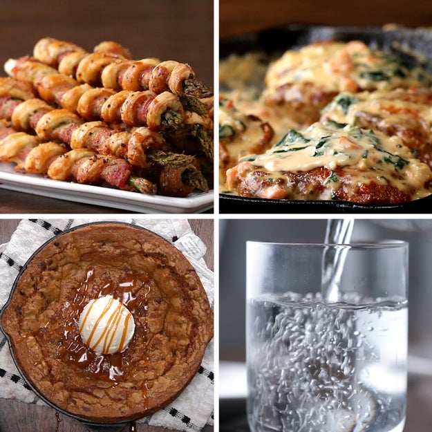 3-Course Tuscan Chicken Dinner