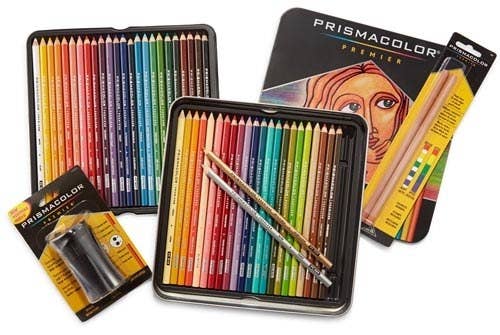 WTF, Crayola??? I spent $9 on a set of colored pencils with a good