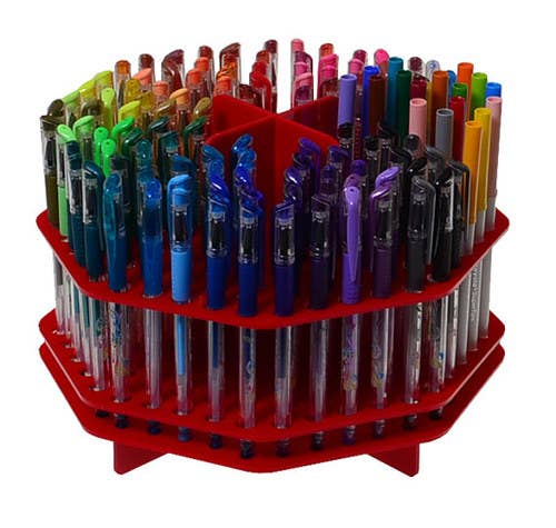 Gift Ideas for People Who Love to Draw and Color - 100 Directions