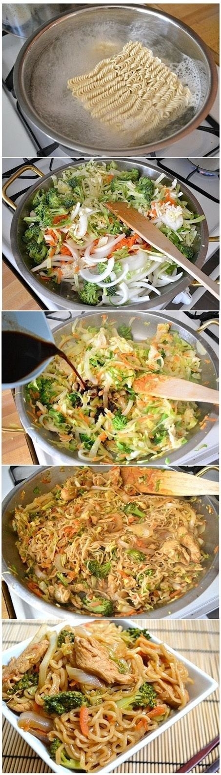 27 Ways To Upgrade Your Instant Ramen - 81