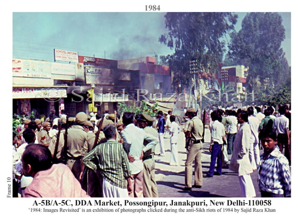 This Eye-Opening Photo Series Highlights How Different Delhi Is Since ...