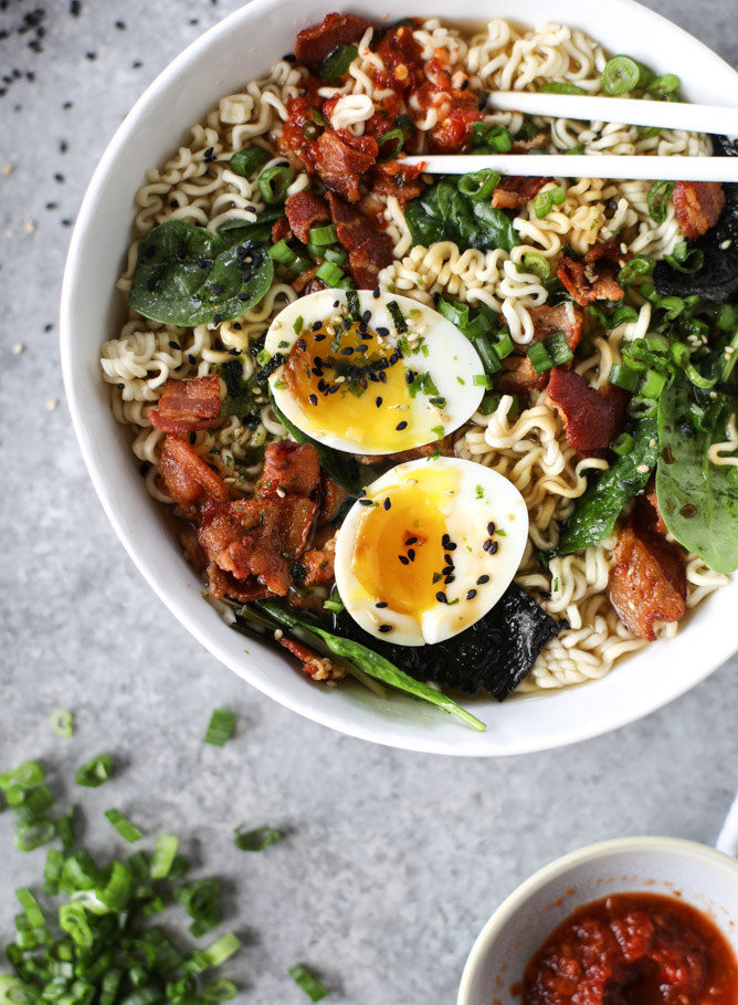 27 Ways To Upgrade Your Instant Ramen - 57