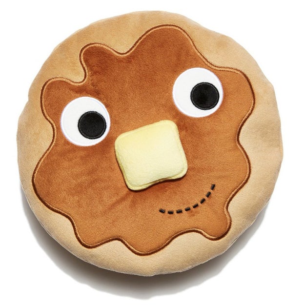 This adorable plush toy that'll give them breakfast in bed everyday.
