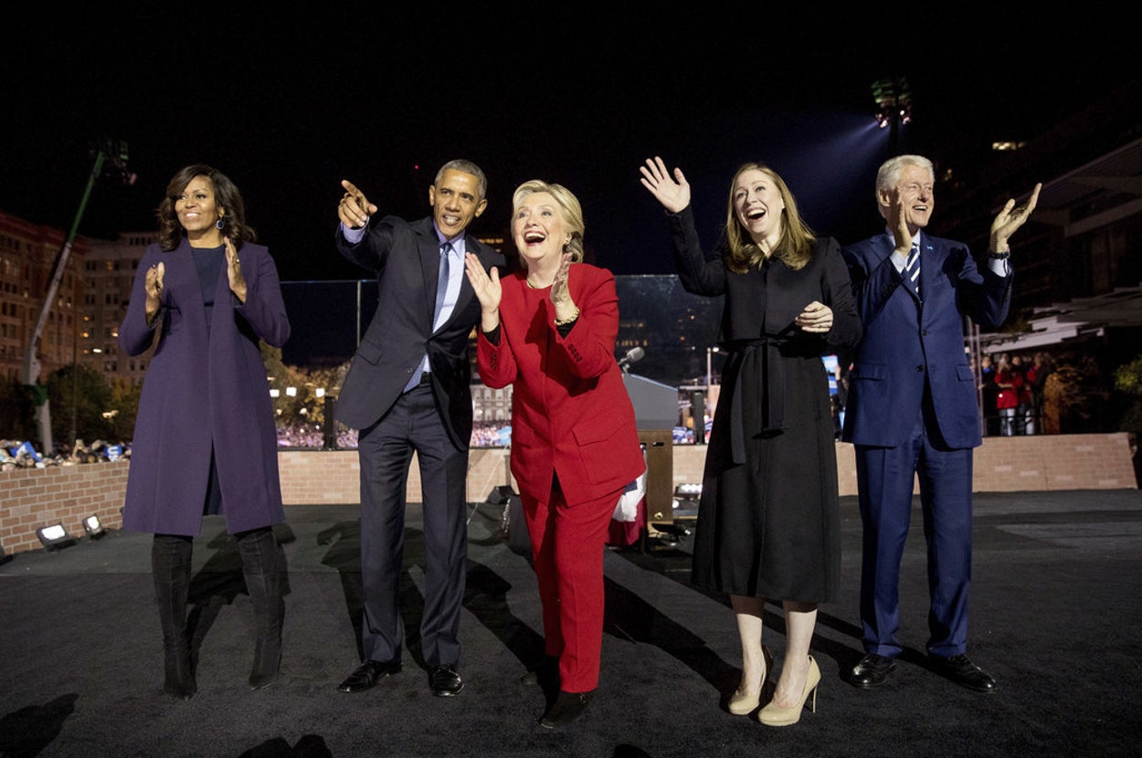 This Is What Hillary Clinton's Biggest Rally Of The 2016 Campaign ...