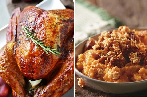 What Thanksgiving Food Are You Based On Your Zodiac Sign?