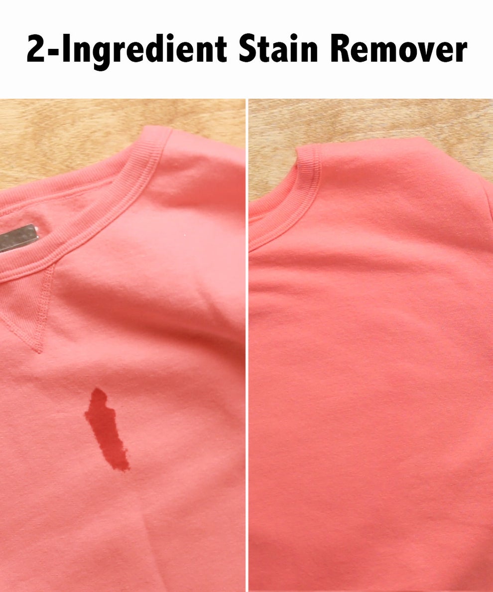 Get Rid Of Stains On The Go With This Handy Remover Spray