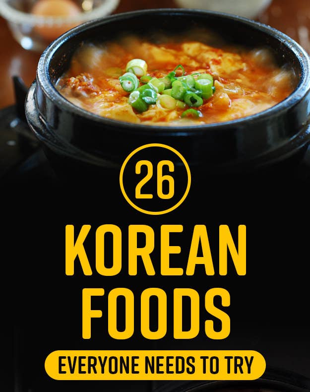 Best Korean Foods - Top 10 Delicious Dishes To Try - News