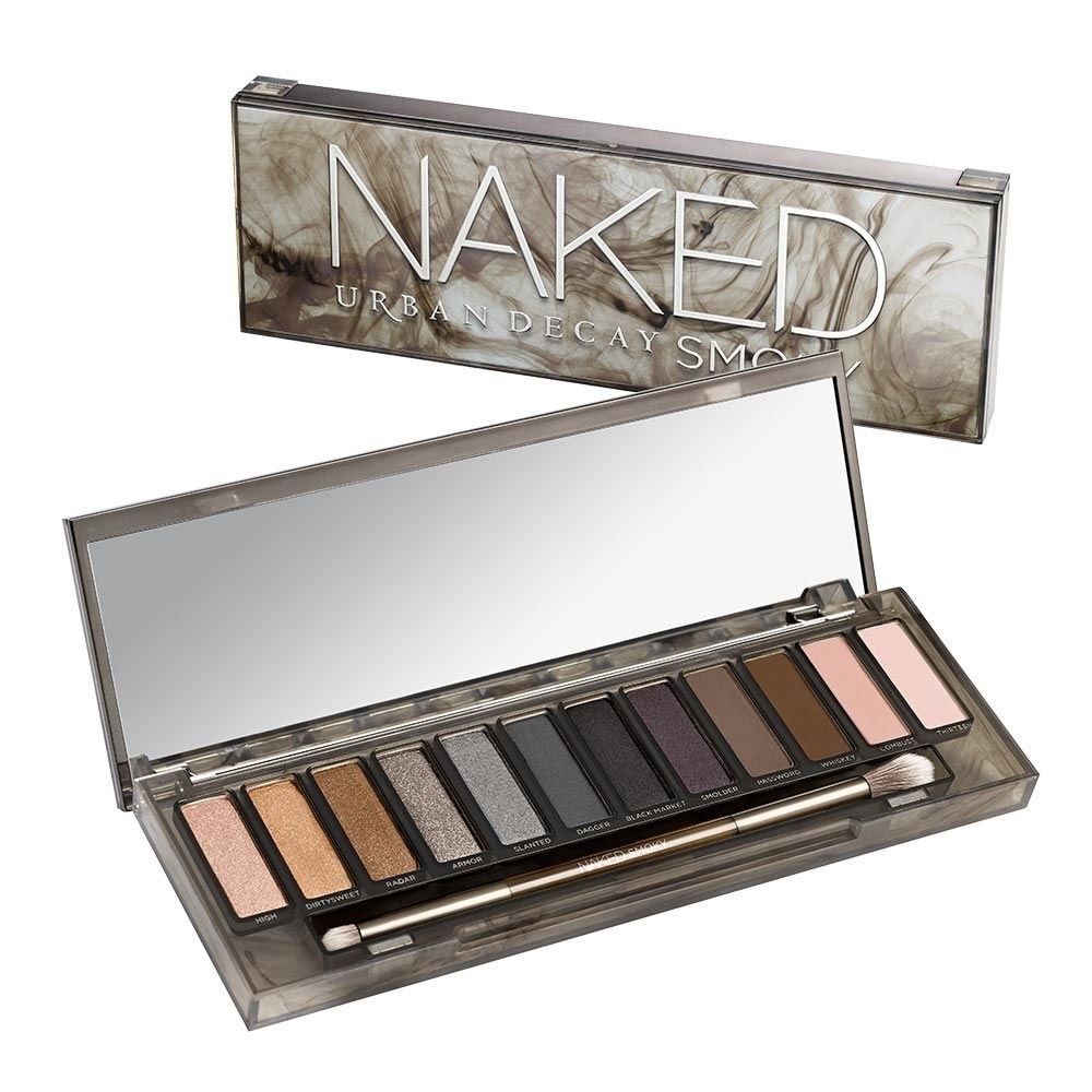 edgier sister eyeshadow. palette. to Urban Decay's cult favorite, the ...