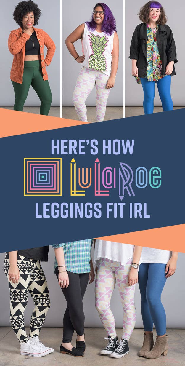 Lularoe Leggings