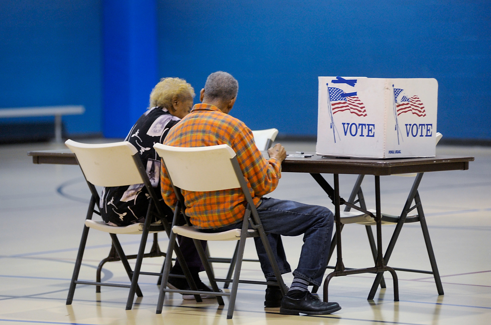 North Carolina State Board Of Elections Extends Voting In A Handful Of ...