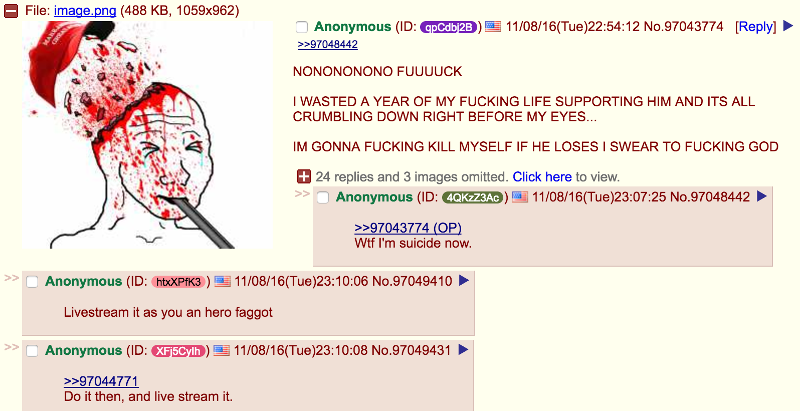 4chan poster posts his bitcoin