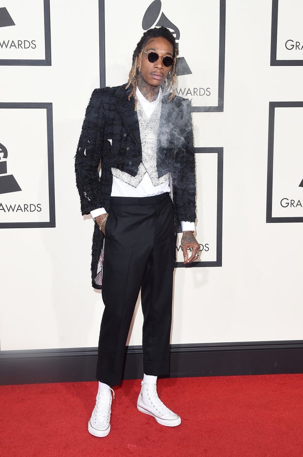 Wiz Khalifa