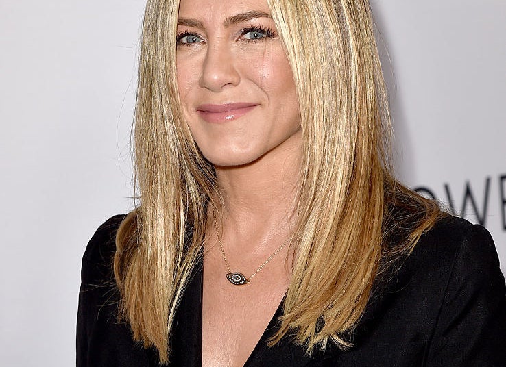 Jennifer Aniston Refuses To Be Shamed For Being A Woman Any More