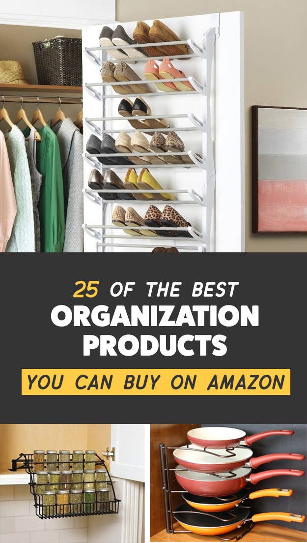 The Best Home Organization Products