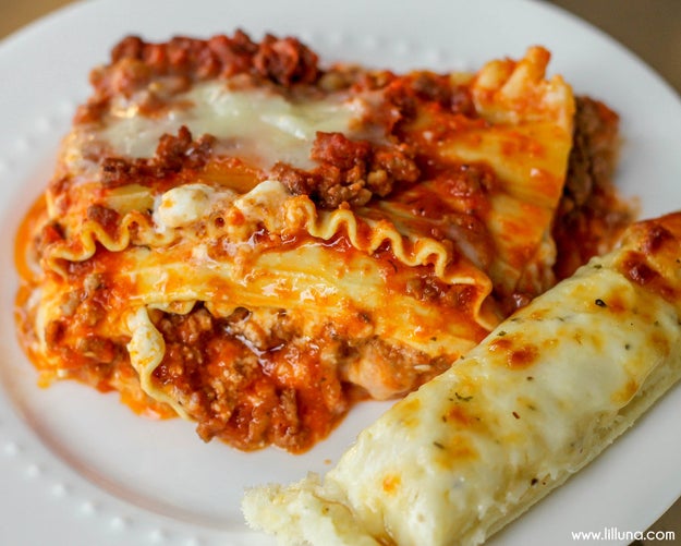 Lasagna