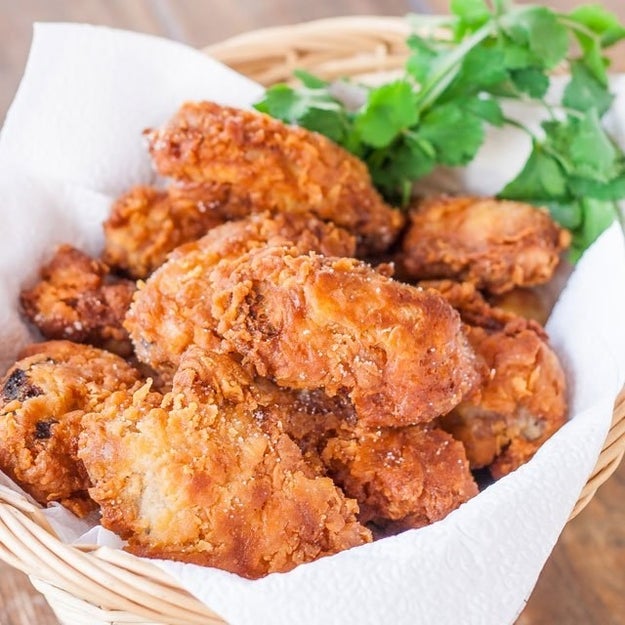 Fried Chicken
