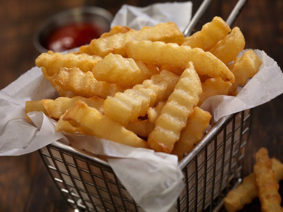 The Definitive Ranking Of Types Of French Fries