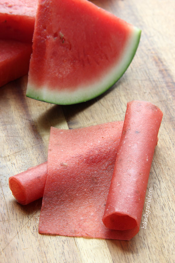 For when you're craving watermelon, but you don't want it to get all mushy and hot before you eat it. Get the recipe here.
