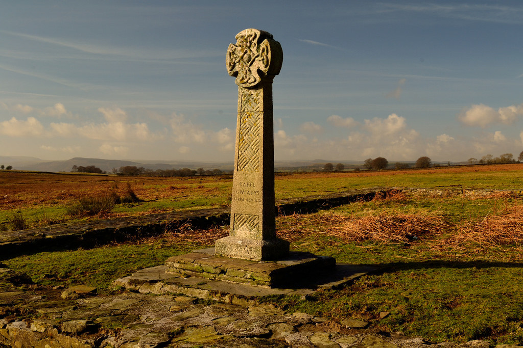 Gelligaer Common, Bargoed