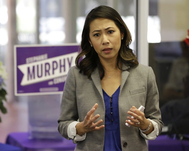 Florida elected the first ever Vietnamese-American woman to congress.